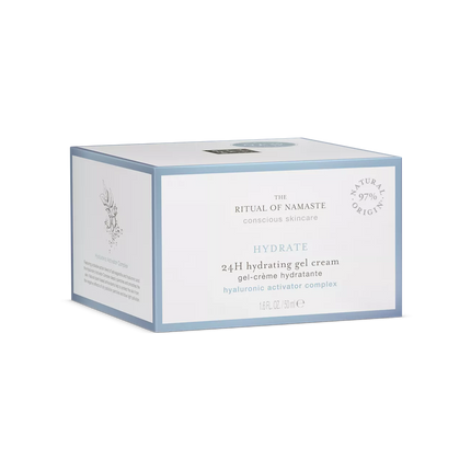 Hydrating Day Cream The Ritual of Namaste