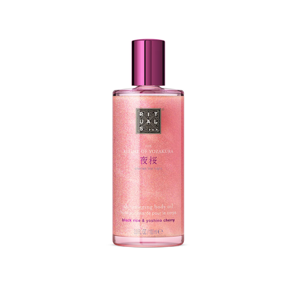 Shimmiring Body Oil