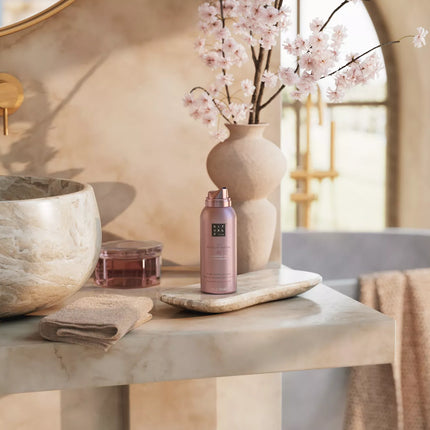 Body Lotion Mousse The Ritual Of Sakura