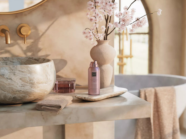 Body Lotion Mousse The Ritual Of Sakura