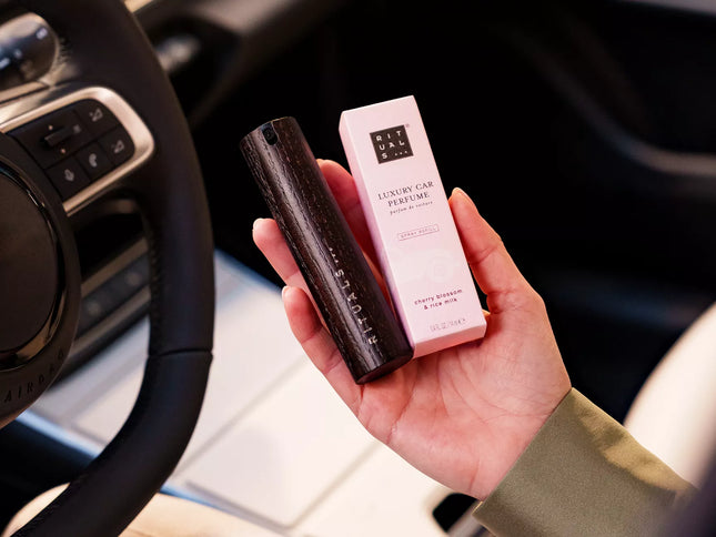 The Ritual of Sakura Car Perfume