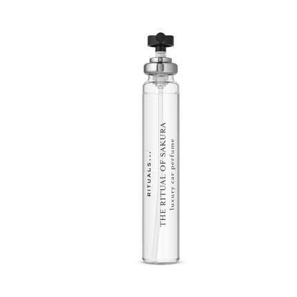 The Ritual of Sakura Car Perfume