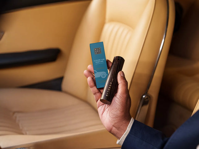 The Ritual of Hammam Car Perfume