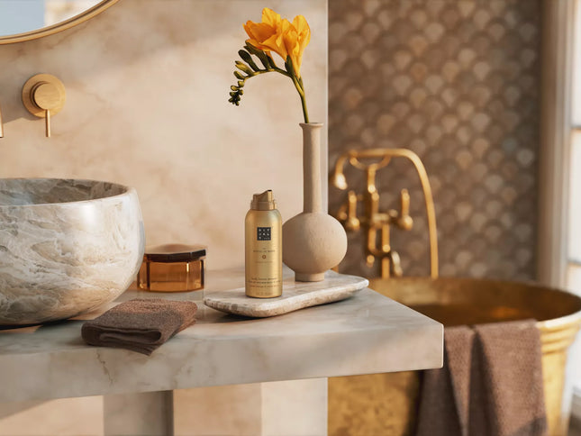 Body Lotion Mousse The Ritual Of Mehr