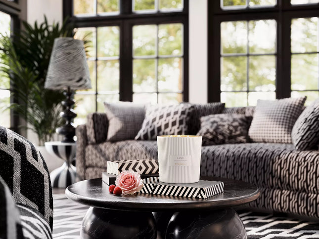 The Soulful Collection Large Love Scented Candle