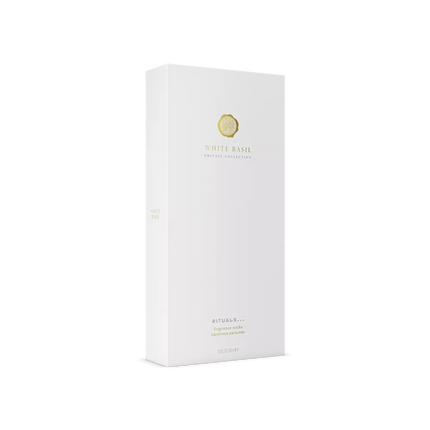 White Basil Fragrance Sticks