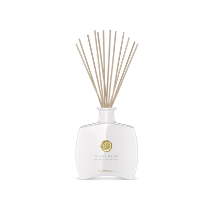White Basil Fragrance Sticks