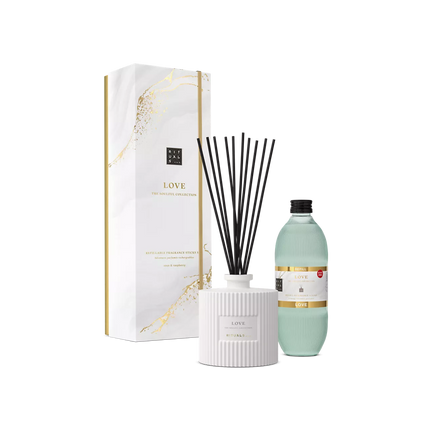Love Refillable Fragrance Sticks Set