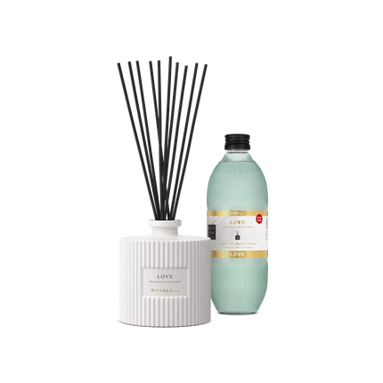 Love Refillable Fragrance Sticks Set
