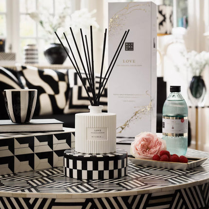 Love Refillable Fragrance Sticks Set
