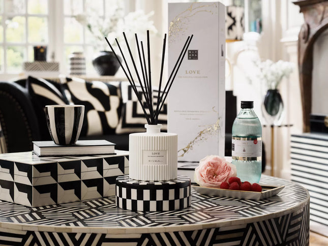 Love Refillable Fragrance Sticks Set