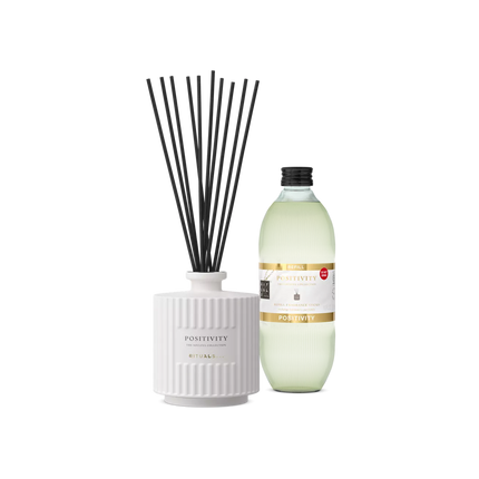 Positivity Refillable Fragrance Sticks Set