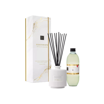 Positivity Refillable Fragrance Sticks Set