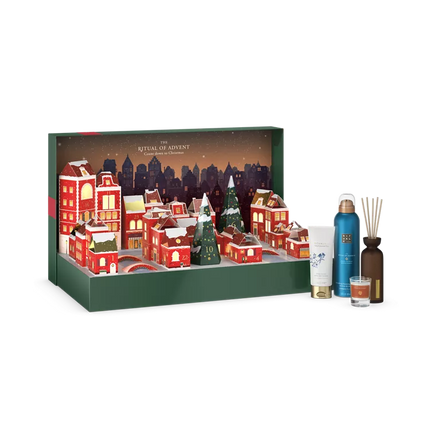 Deluxe Advente Calendar