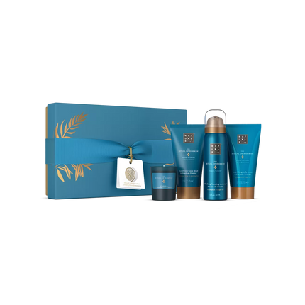Gift Set S The Ritual of Hammam