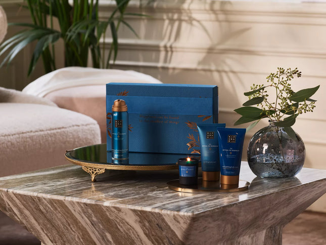 Gift Set S The Ritual of Hammam