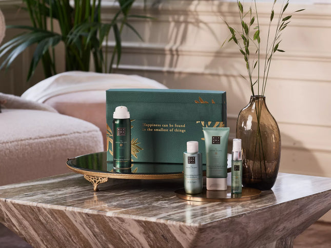 Gift Set S The Ritual of Jing
