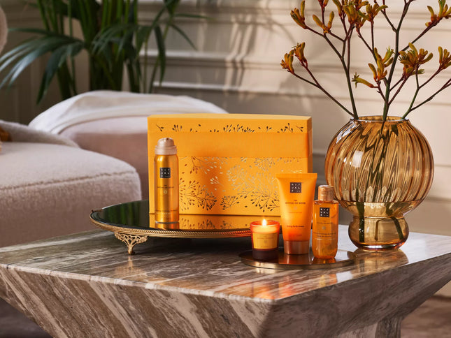 Gift Set S The Ritual of Mehr
