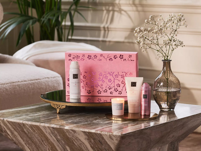 Gift Set S The Ritual of Sakura