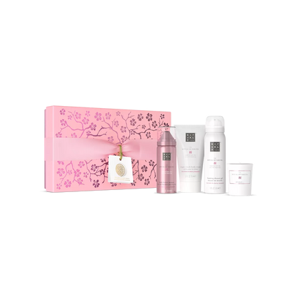 Gift Set S The Ritual of Sakura