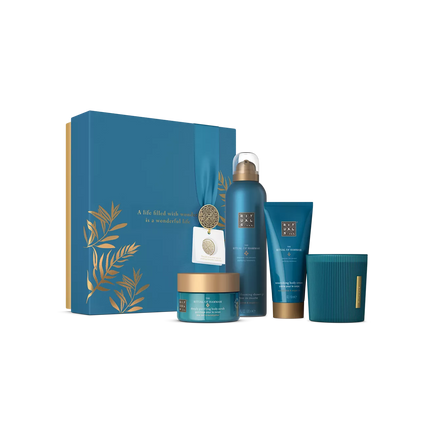 Gift set M The Ritual of Hammam