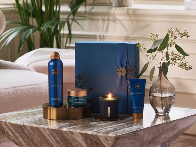 Gift set M The Ritual of Hammam