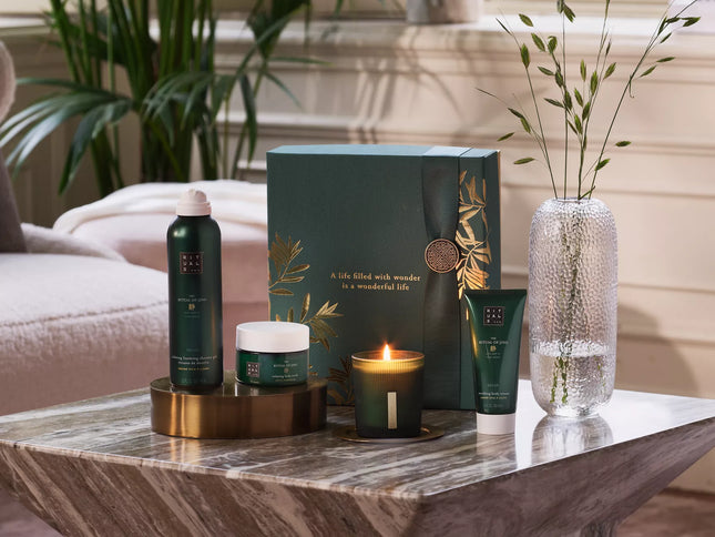 Gift Set M The RItual of Jing