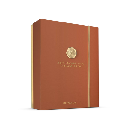 Suede Vanilla Gift Set L