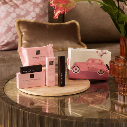 Car Gift Set Sakura