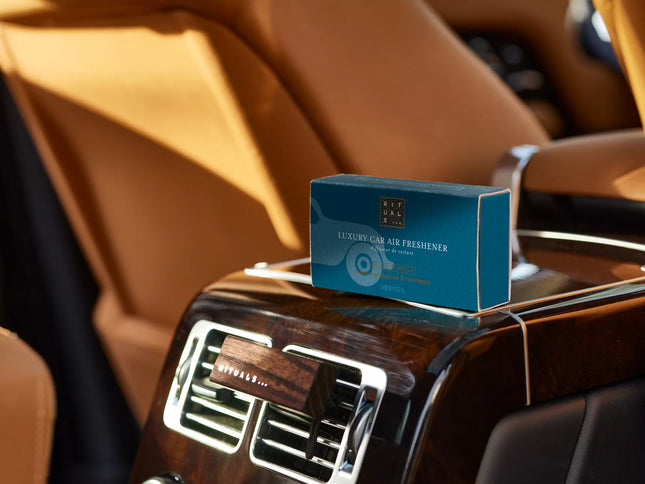 Car Air Freshener Refill Hammam