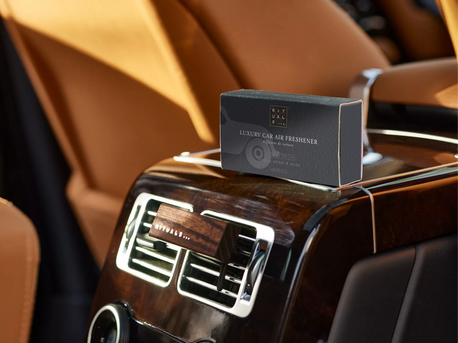 Car Air Freshener Refill Homme