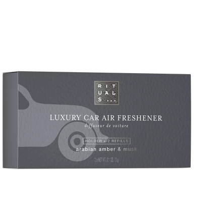 Car Air Freshener Refill Homme
