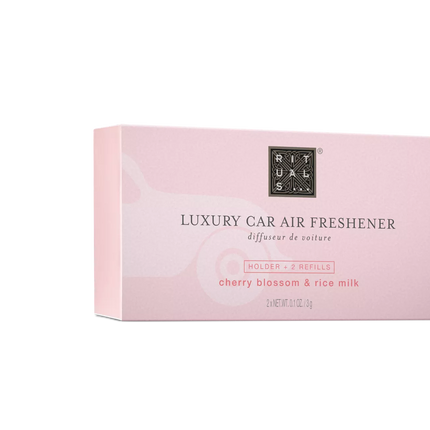 Car Air Freshener Refill Sakura