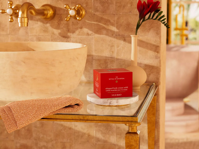 The Ritual of Ayurveda Refill Body Cream