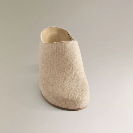 SOCAS LINHO MINIMALISTAS