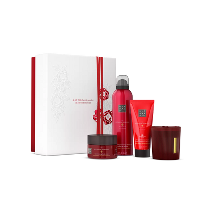 The Ritual of Ayurveda Gift Set M