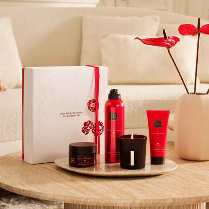 The Ritual of Ayurveda Gift Set M