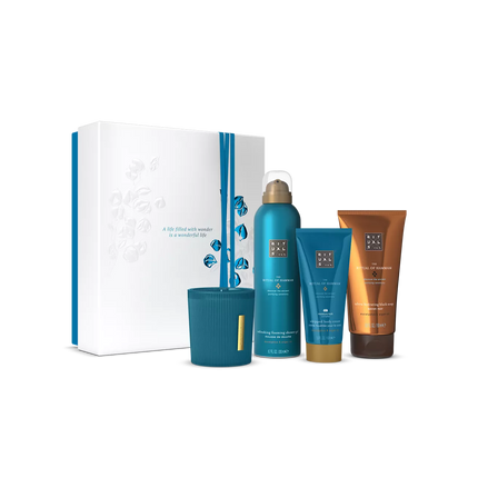 Gift Set M The Ritual of Hammam