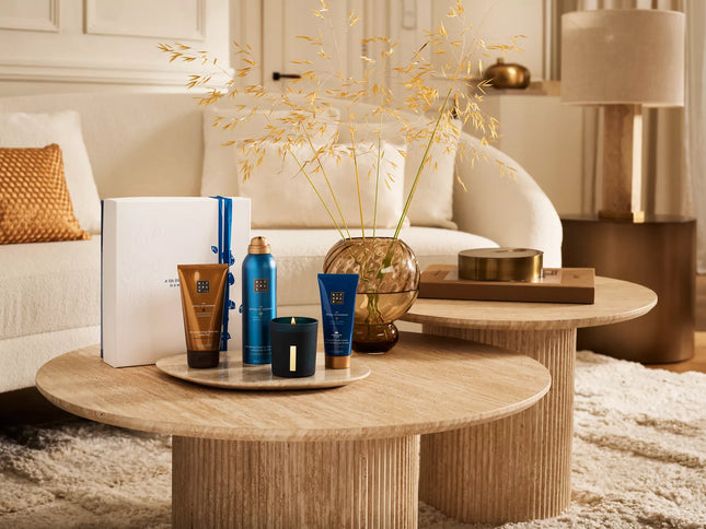 Gift Set M The Ritual of Hammam