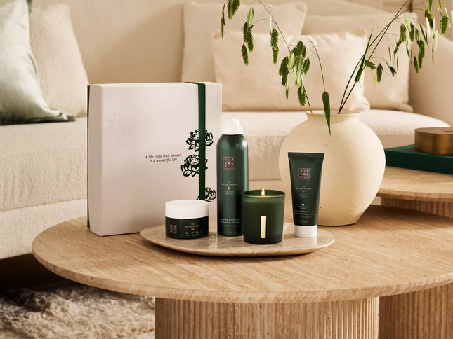 Gift Set M The Ritual of Jing