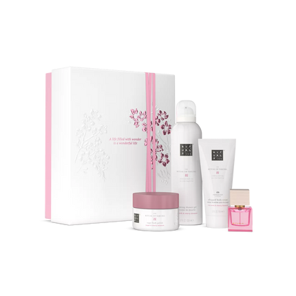 Gift Set M The Ritual of Sakura