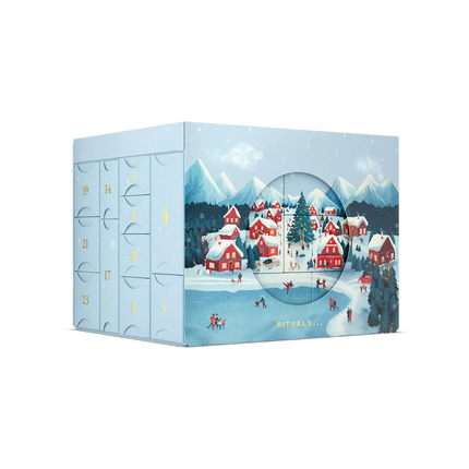 Deluxe Advent Calendar