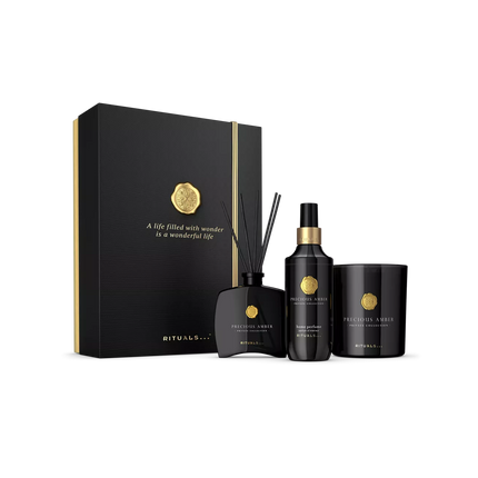 Precious Amber Gift Set L