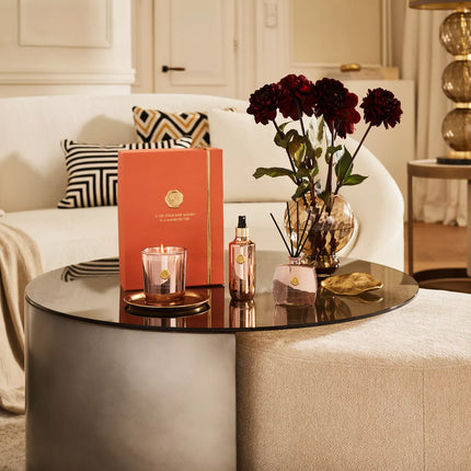 Suede Vanilla Gift Set L