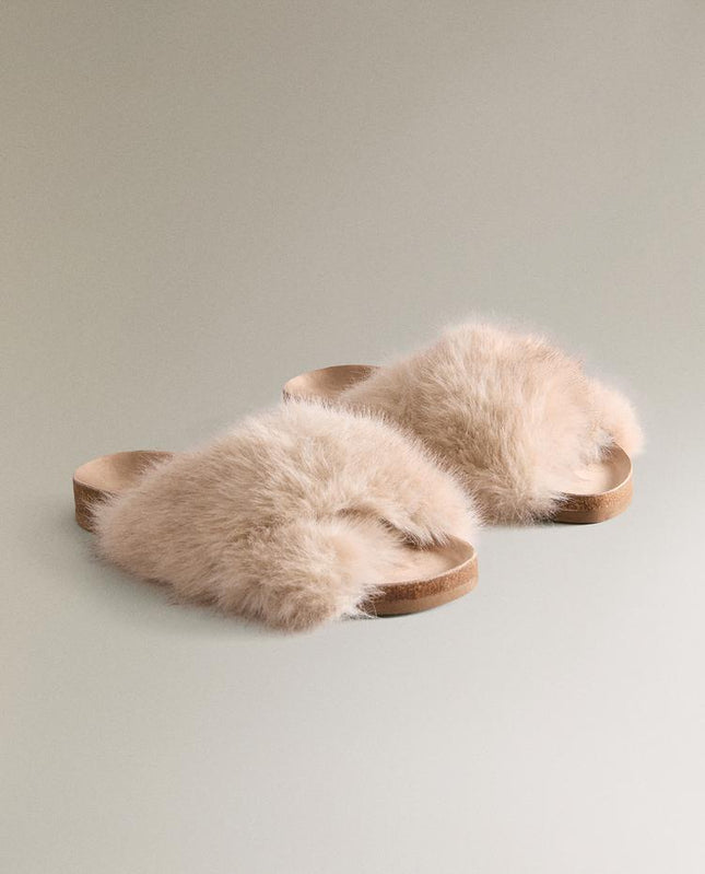 CHINELO CRUZADO PELO SINTÉTICO