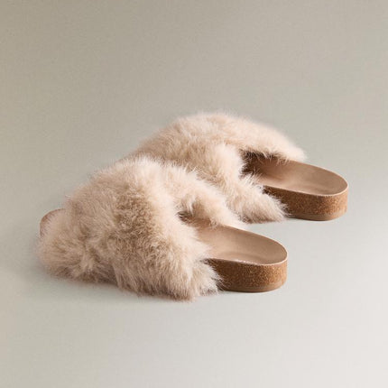 CHINELO CRUZADO PELO SINTÉTICO