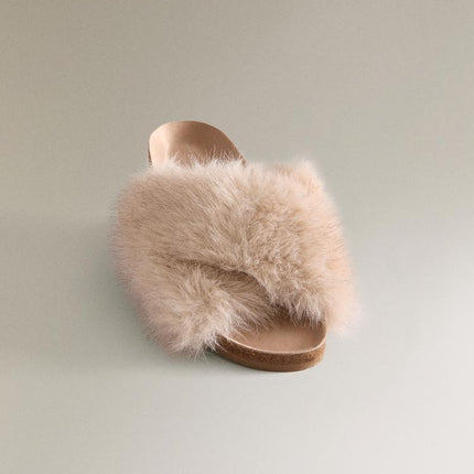 CHINELO CRUZADO PELO SINTÉTICO