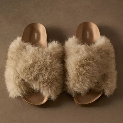 CHINELO CRUZADO PELO SINTÉTICO