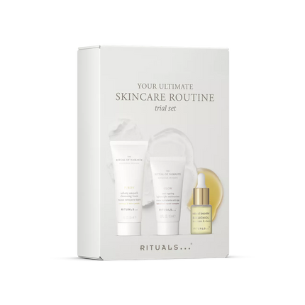 Daily Routine Skin Care Se