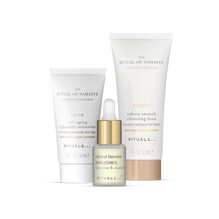 Daily Routine Skin Care Se